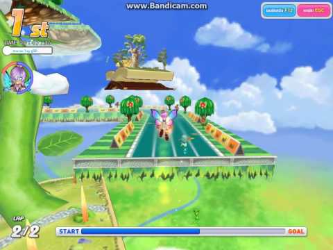 Tales Runner Bug Super Jump Easy