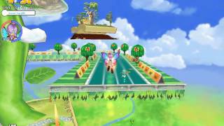 Tales Runner Bug Super Jump Easy