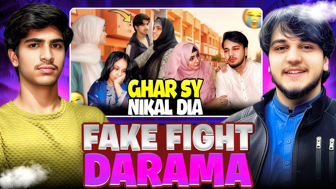 Cousinology Fake Fight Roast & Exposed 