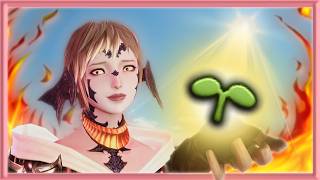 Becoming a Sprout in FFXIV... Again