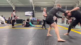 TRUEJitsu - September Grappling Industries (Match 4) Little Richard