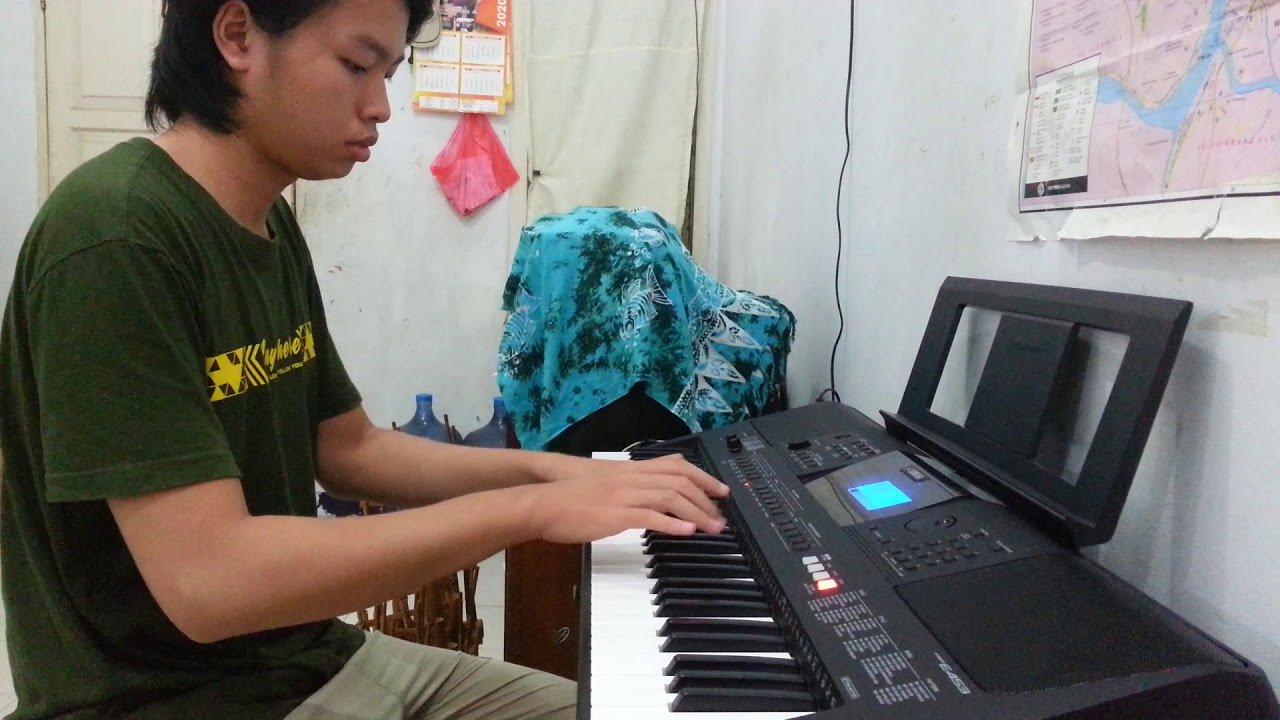 Glenn Fredly Kasih Putih Piano YouTube