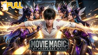 【ENG】Ridiculed as a poor prop maker by his ex, Jiang Che awakens the WMD system! Surrounded by top