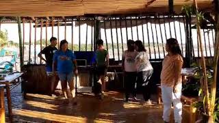 Aladdin dance steps for SI batch 83(2)