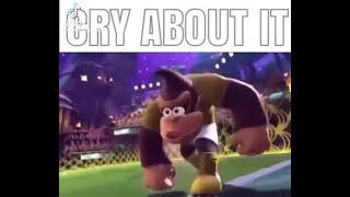 donkey kong hates government doctors hate him