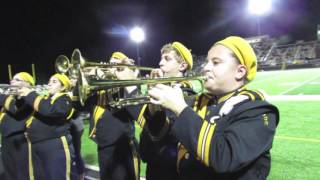 Meet the Riverside Regiment marching band