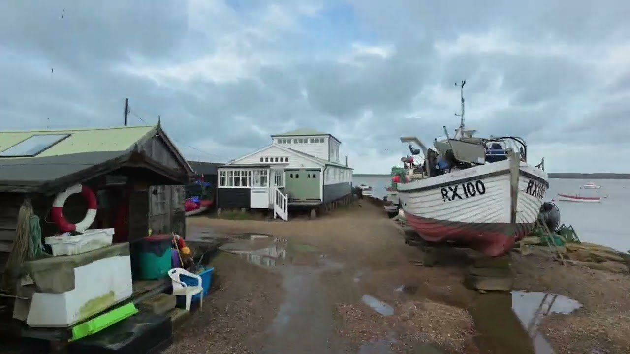 Felixstowe Ferry 2026