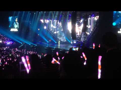20141119 周傑倫摩天倫2世界巡回演唱會（香港站第一場）- 止戰之殤
