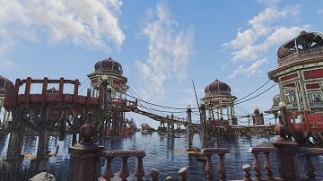 Fallout 76 Part 58: The Missing Link - Key to the Past Part 2 (No Commentary)