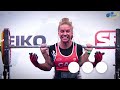 Women 84 kg - 2025 European Open Classic Powerlifting Championships