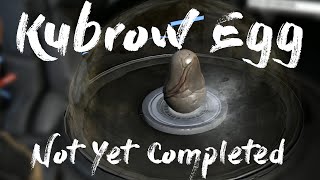 Kubrow Egg not Fully Completed