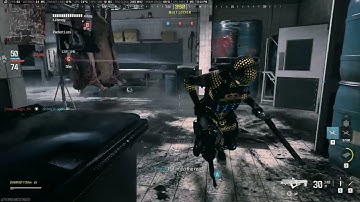 COD MW3 2023 Gameplay: Domination - Meat | BAL-27/Carrack .300 | No Commentary