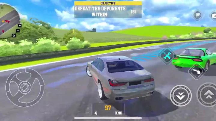 BeamNG Drive - Realistic Car Crashes  : Dangerouse Driving #9