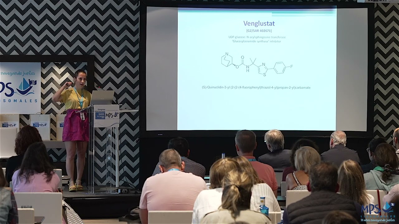 013 Gangliosidosis GM1 GM2