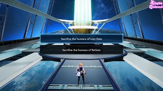 『Xylophia Gudmund』 UNLOCK TRUE ENDING - Harvestella