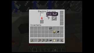 Minecreando Con Axel Episodio 3 (INDUSTRIALCRAFT 2.0)