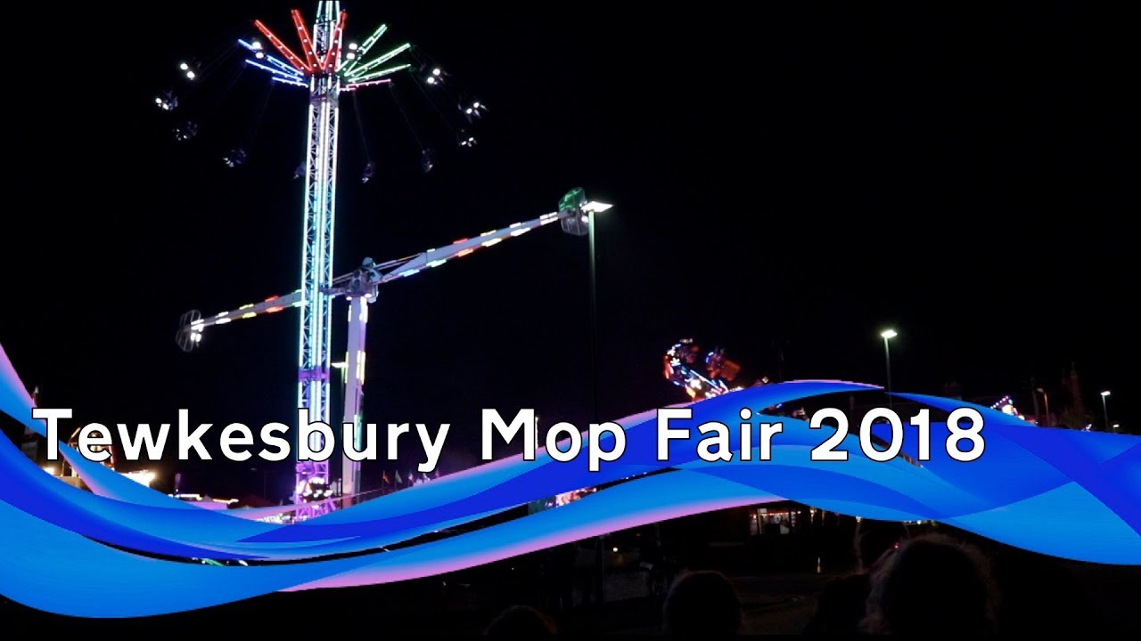 Tewkesbury Mop Fair 2018