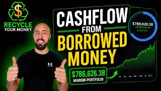 Living Off My $786,626 Margin Portfolio (lifetime Income Revealed)