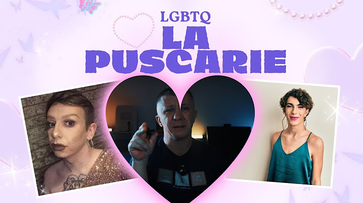 Cum am salvat un gay  la puscarie