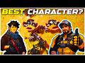 TerraTech Legion BEST Character to Use Across ALL Difficulties (Tips and Tricks)