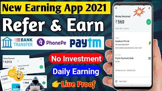 Best Money Earnings App | Big Winner Registered Bonus Rs.10 | Technical Rex screenshot 2