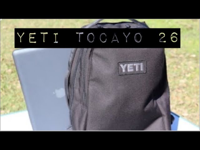 YETI Tocayo Backpack 26 Review