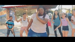 Cute Kids do One Take Dance in Public | Dance Like Nobodys Watching