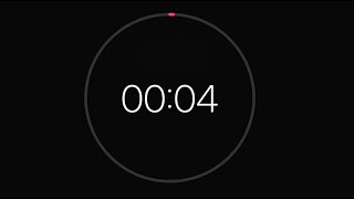 4 SECOND COUNTDOWN TIMER-YouTube