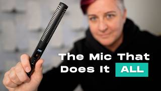 The Ultimate Shotgun Mic: It Does It ALL! (Comica VM40 Review)