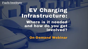 Electric Vehicle Infrastructure | Webinar