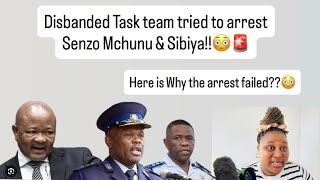 Download Lagu Disbanded Task team tried to arrest Senzo Mchunu and Shadrack Sibiya 😳😳🚨🚨 MP3 Download Lagu Disbanded Task team tried to arrest Senzo Mchunu and Shadrack Sibiya 😳😳🚨🚨 MP3