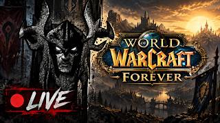 World of Warcraft: Forever Beta (Night Elf Druid Leveling)