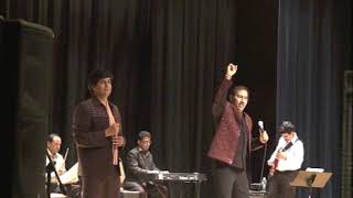 JUMMA CHUMMA DEDE- SUDESH BHOSLE AND SUNITA KAPUR LIVE IN USA