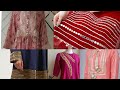 GottaPatti EASY method ideas designing images details! Kushi Explanation Gotta patti"dress designing