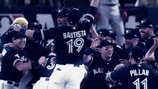One For the Ages  - 2015 ALDS Game 5 Jays Vs Rangers