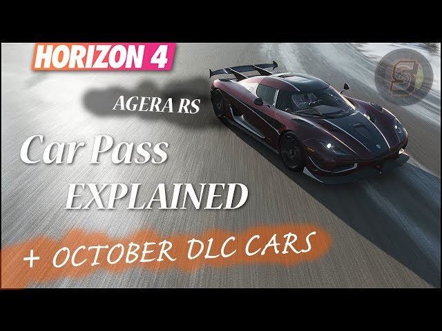 Buy Forza Horizon 4 Car Pass