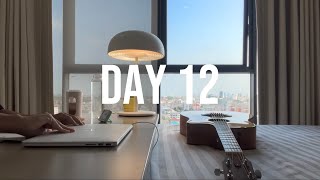 3-hour study with me (อ่านหนังสือทุกวัน day 12)