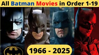 All Batman Movies List | How to watch Batman movies in order | In Hindi screenshot 5
