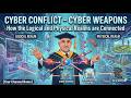 CYBER CONFLICT – CYBER WEAPONS - How the Logical and Physical Realms are Connected