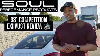 REVIEW: SOUL PERFORMANCE COMPETITION EXHAUST 981