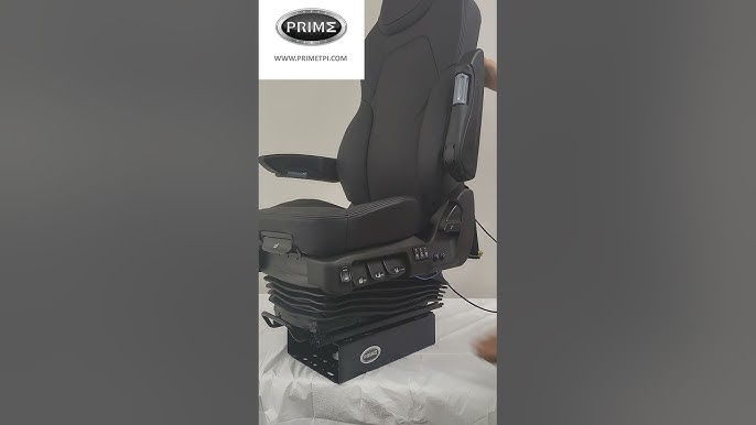 Prime TC300 Series Air Ride SEATS by Prime Seating