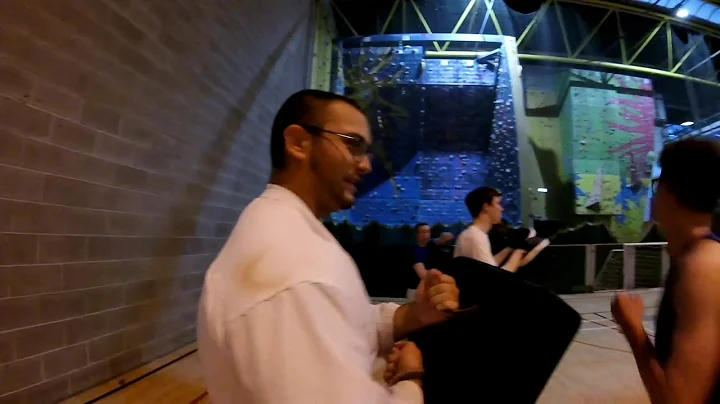 UCD Karate Freshers Night 2017