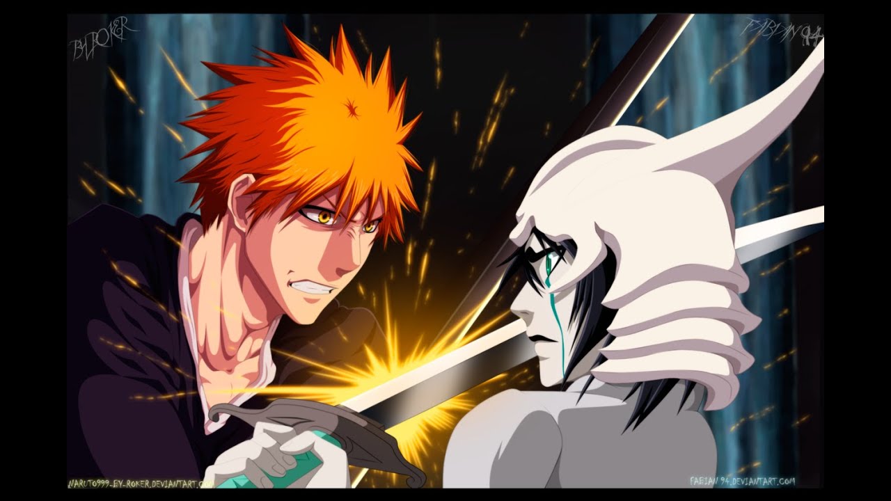 Ichigo Kurosaki vs. Ulquiorra Cifer: Final Fight