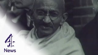 Who was Mahatma Gandhi & what did he do for India? | Channel 4 News