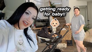 A Week in the Life! Baby&#39;s Coming Soon!! 🥹