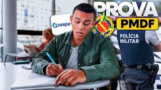 CONCURSO PMDF: PROVA CFO, COMO FOI A PROVA? CESPE FOI JUSTA?!