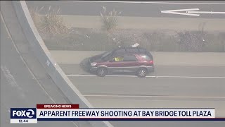 Possible deadly shooting on Bay Bridge is under investigation