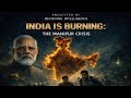 India is Burning - The Manipur Crisis 💔 #manipur #surat #chhatisgarh #manipurviolence 
