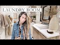 LAUNDRY / BATHROOM MAKEOVER | HOME DECOR