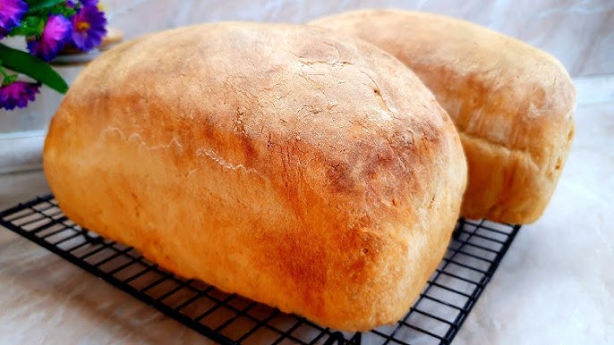 Хлеб в духовке - как испечь